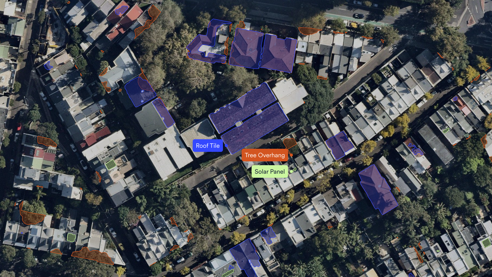 Darlinghurst NSW 2010 Australia AI Layers