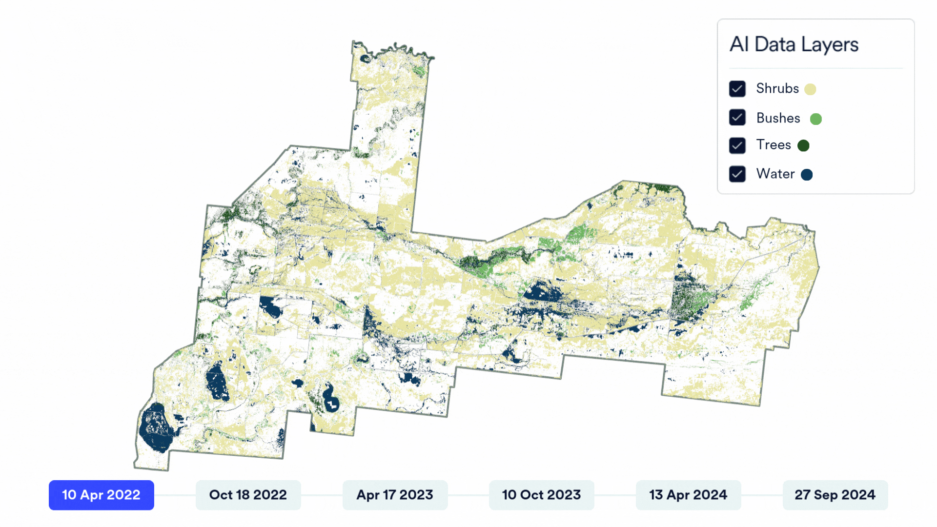 Restoring traditional country with aerial AI | Nearmap US
