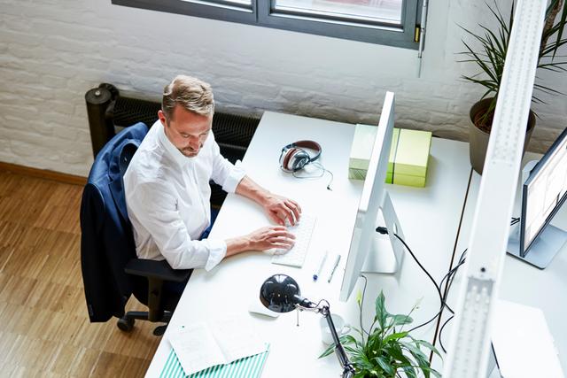 What's the value of 57% less loss?