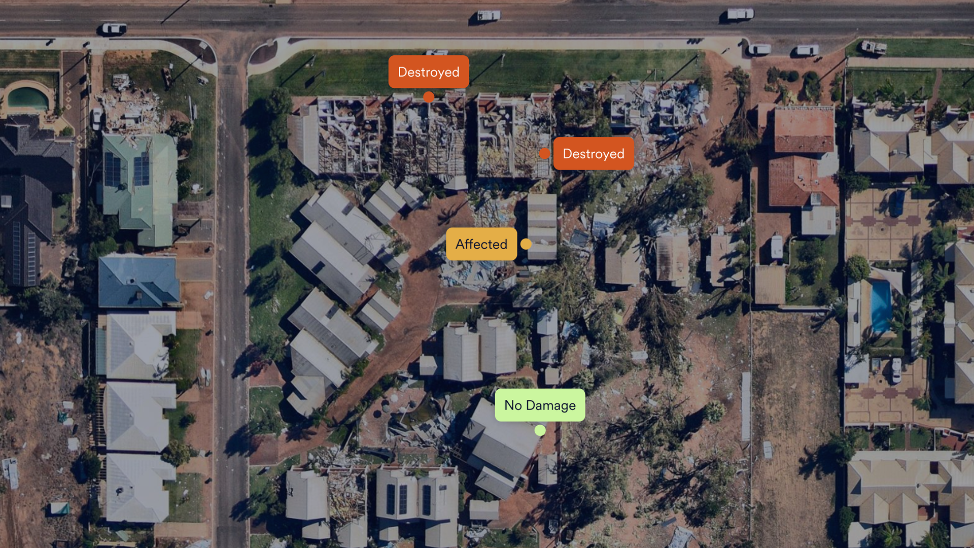 Damage Assessment