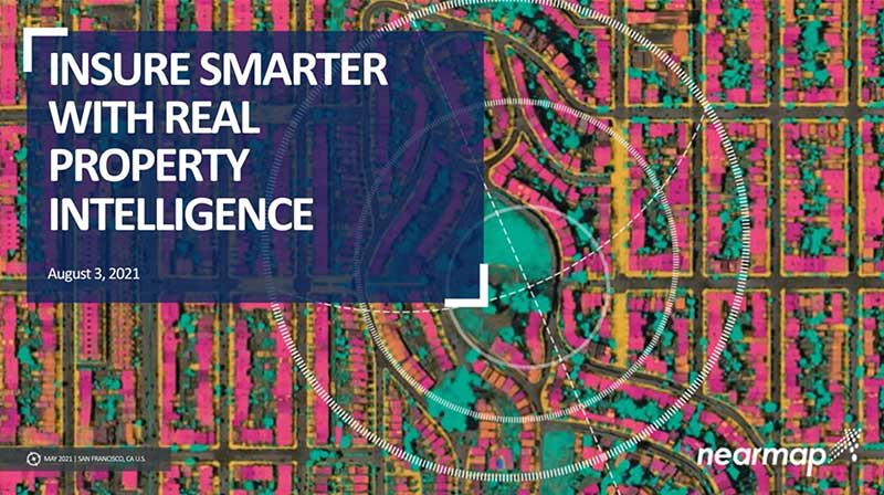 Insure Smarter With Real Property Intelligence Nearmap