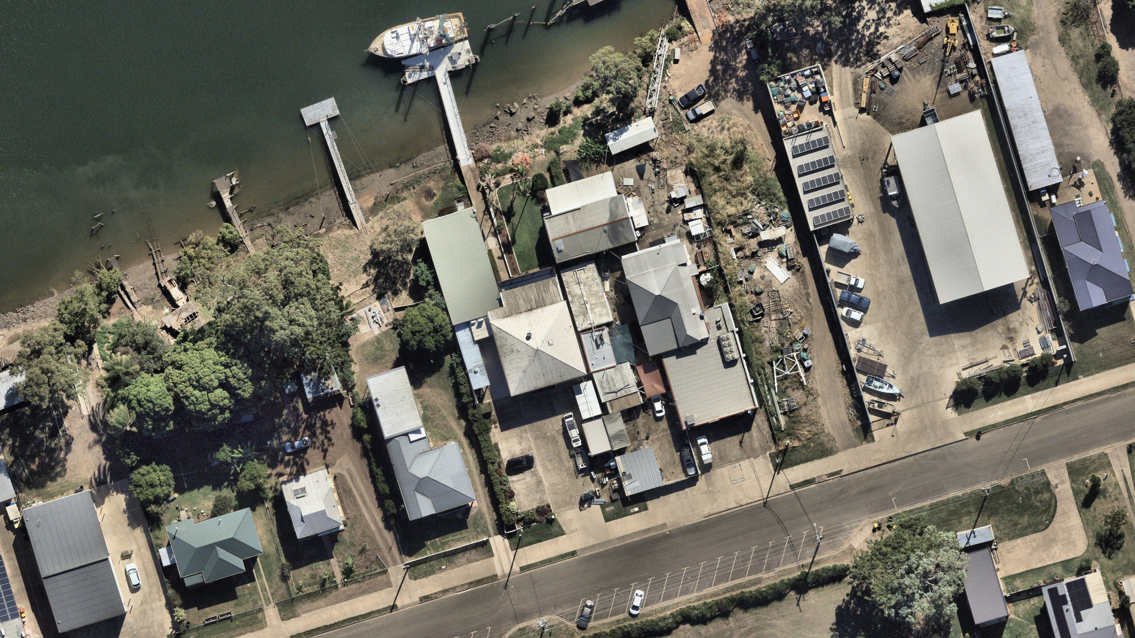 Bundaberg Floods Fri May 22 2026