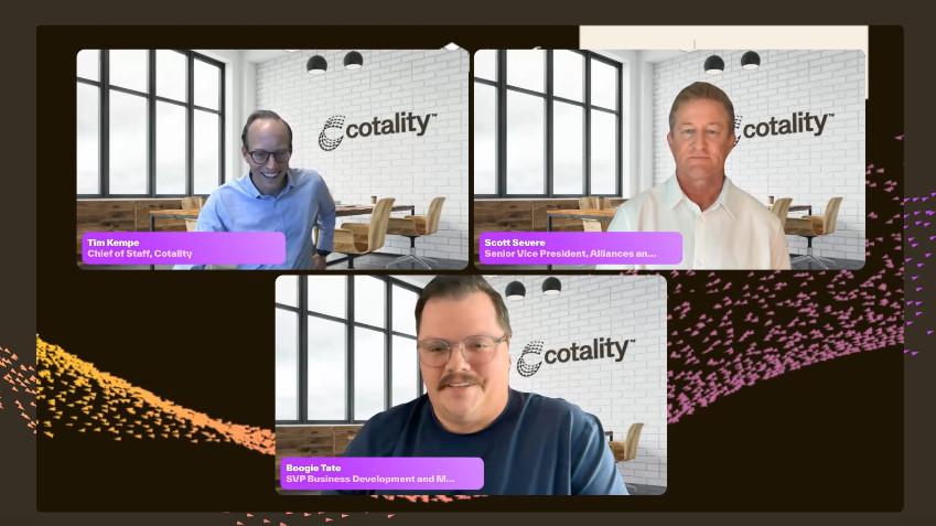 Collaboration Over Competition: Why the Future of Claims Innovation Depends on Ecosystem Thinking