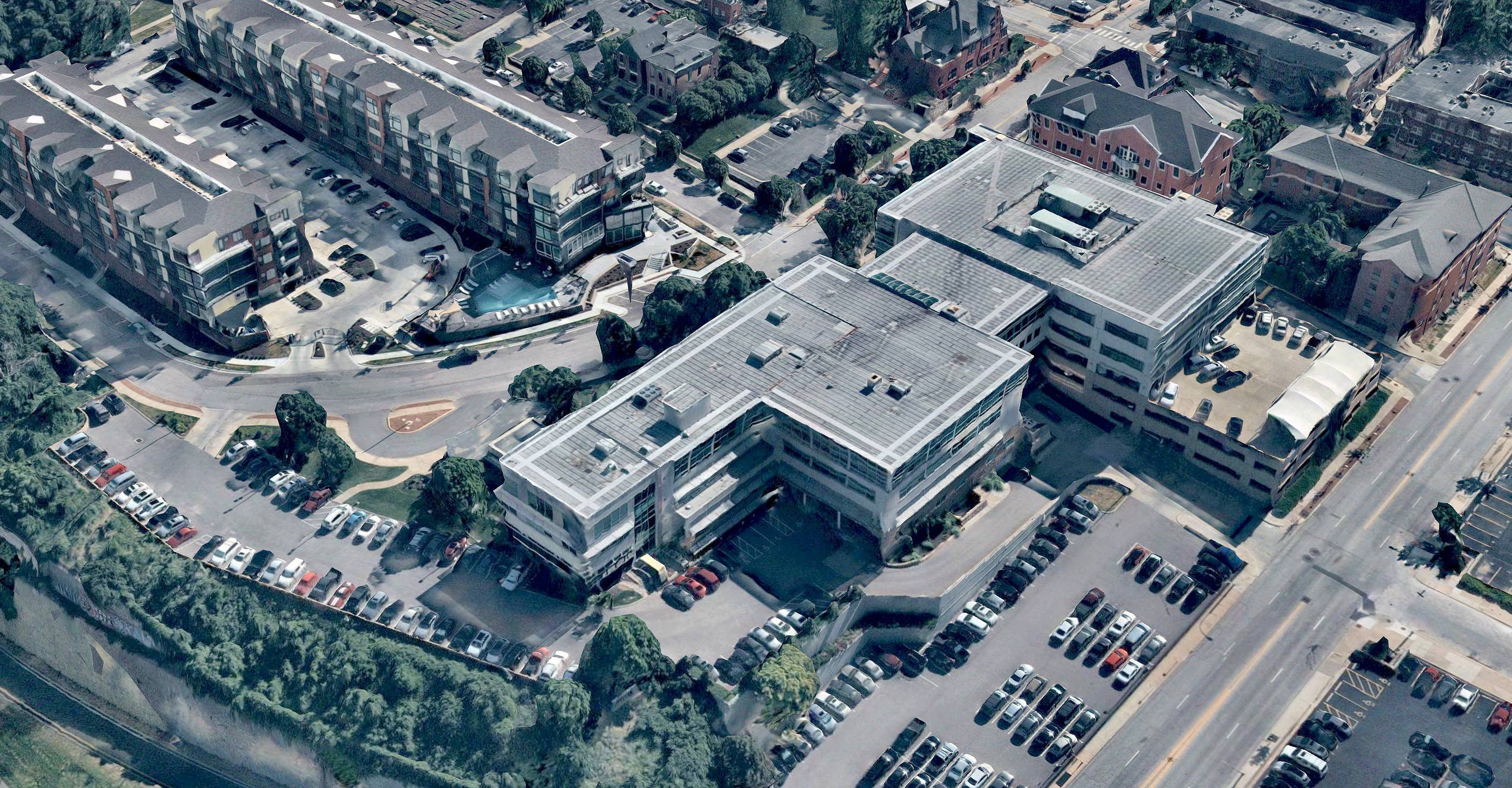 Hntb Streamlines Design Nearmap