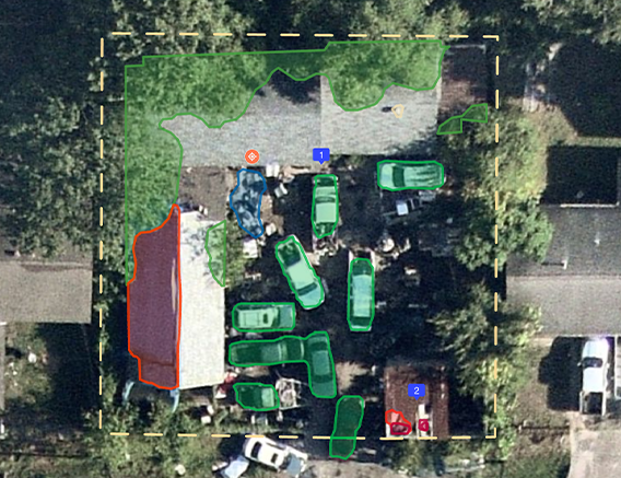 picture of Nearmap AI