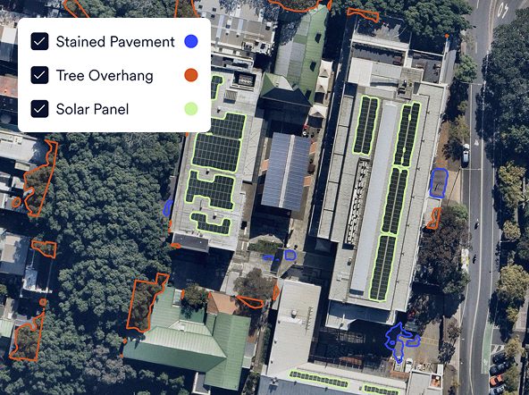 MapBrowser Urban Planning