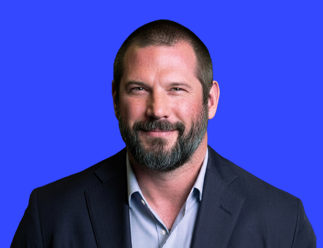 Jake Burns, AI Strategist and Technologist