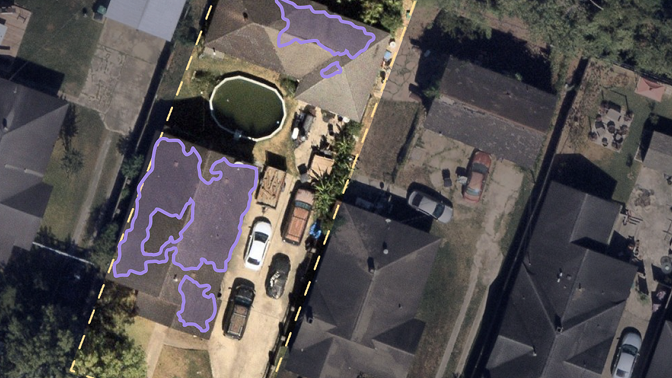 picture of Nearmap Peril Risk