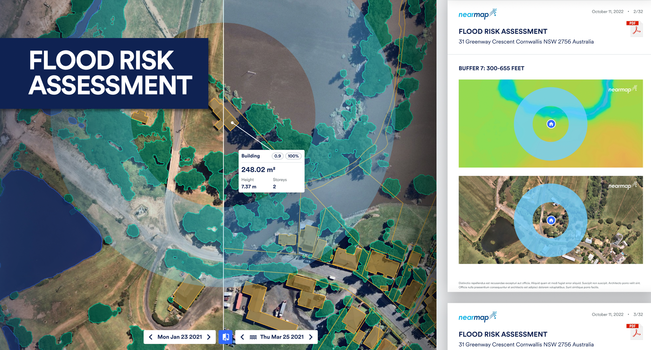 Meet the newest aerial technology solutions | Nearmap AU