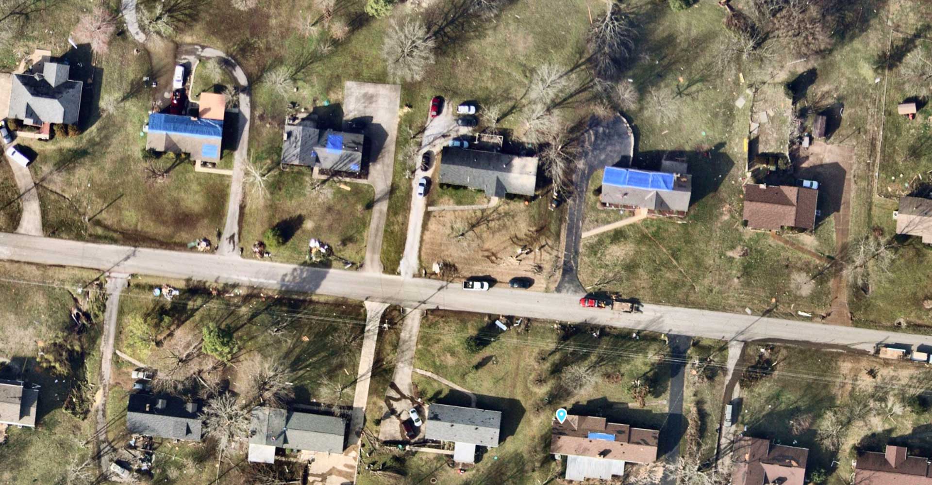 See the big picture with high resolution aerial imagery | Nearmap NZ