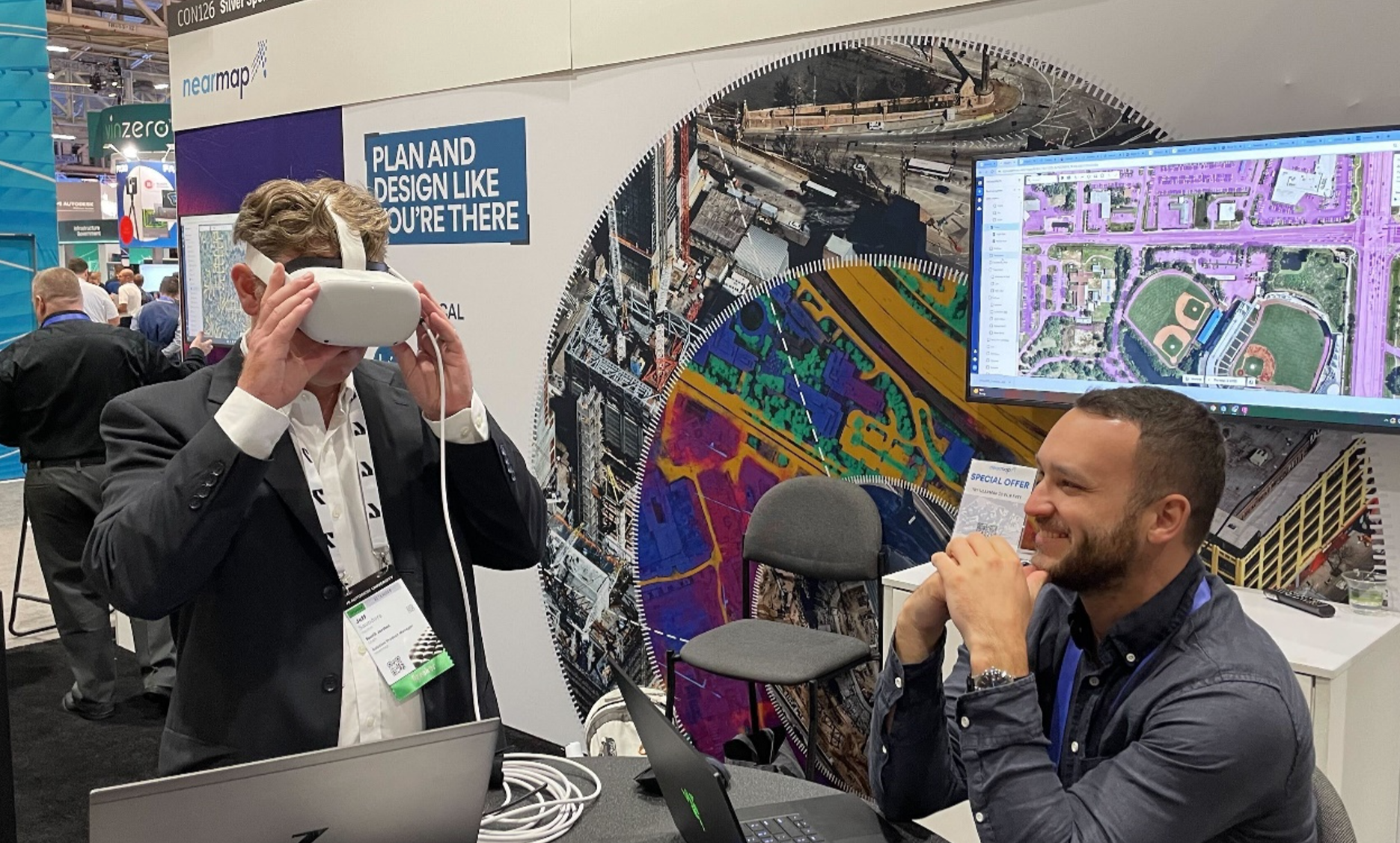 Construction Project Planning With Autodesk University Nearmap Us