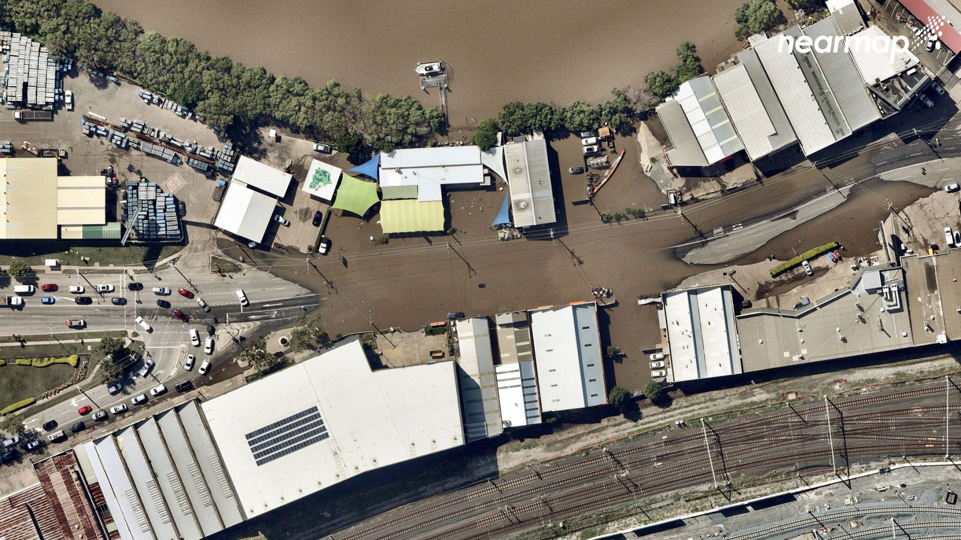 Insure smarter with real ground insights | Nearmap AU