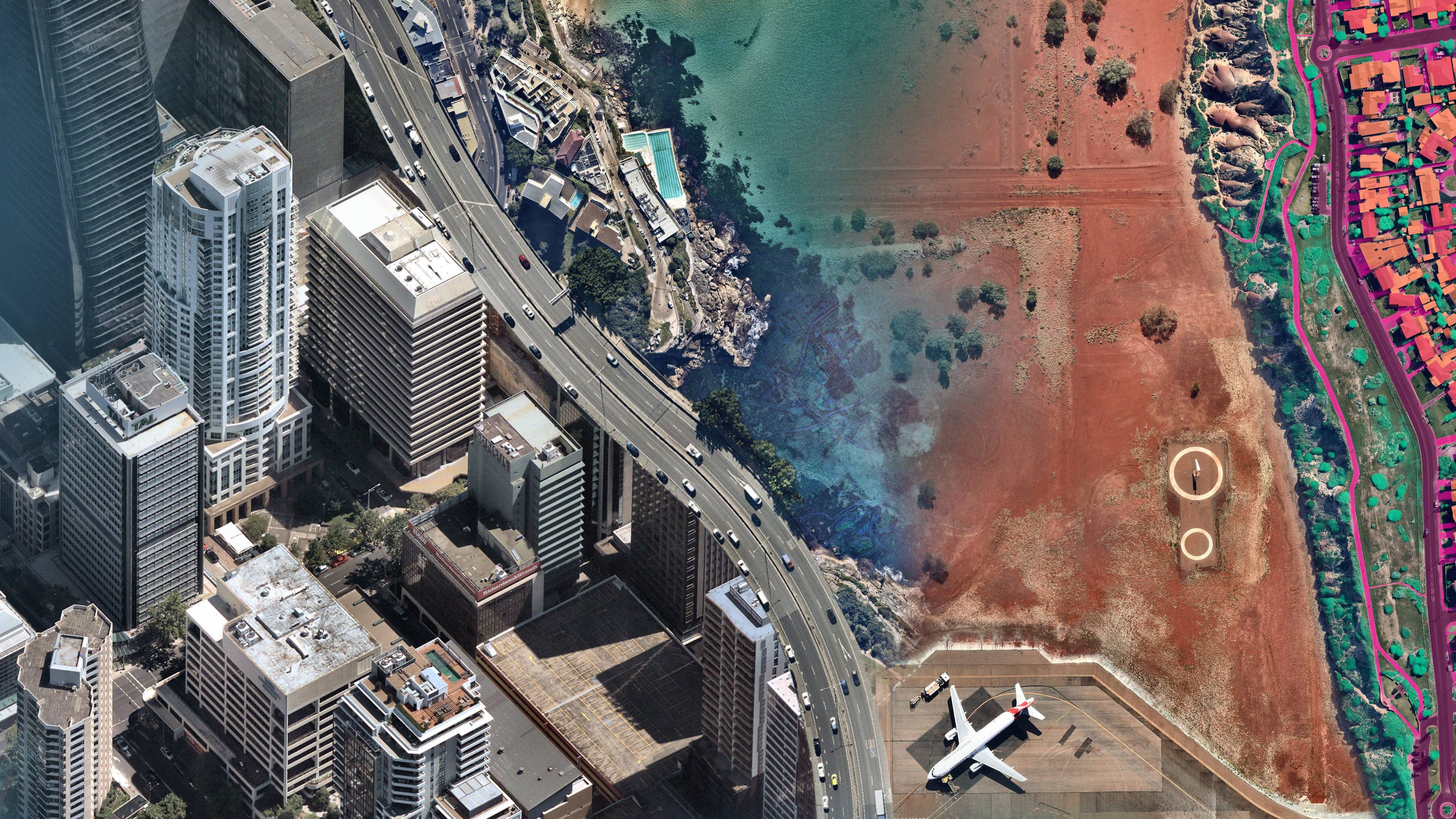 Experience Nearmap At Sxsw Sydney Nearmap Au