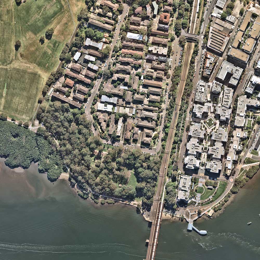 City of Ryde | Nearmap NZ