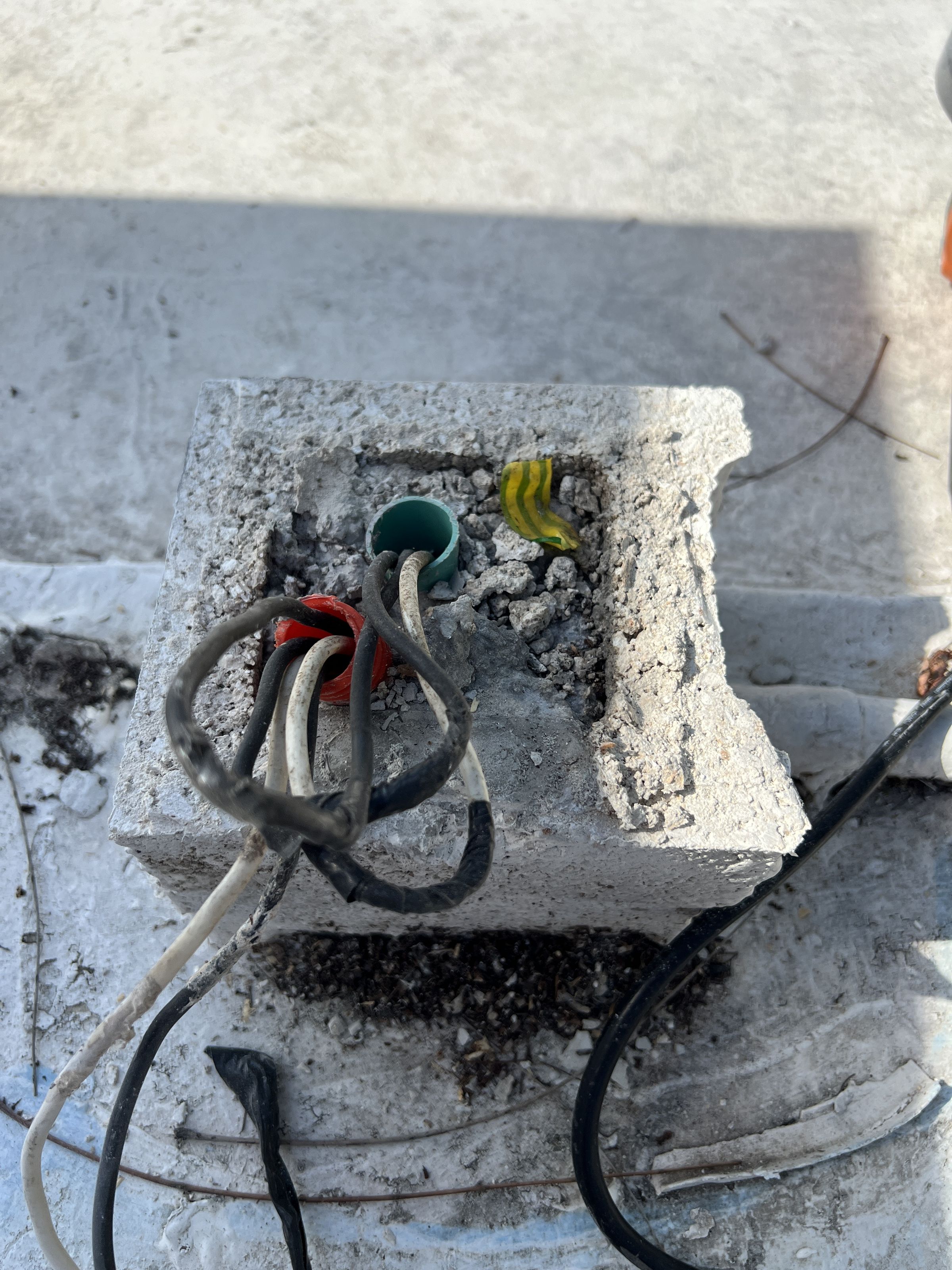 Incremental Electrical Refurbishment - jakerobins.com