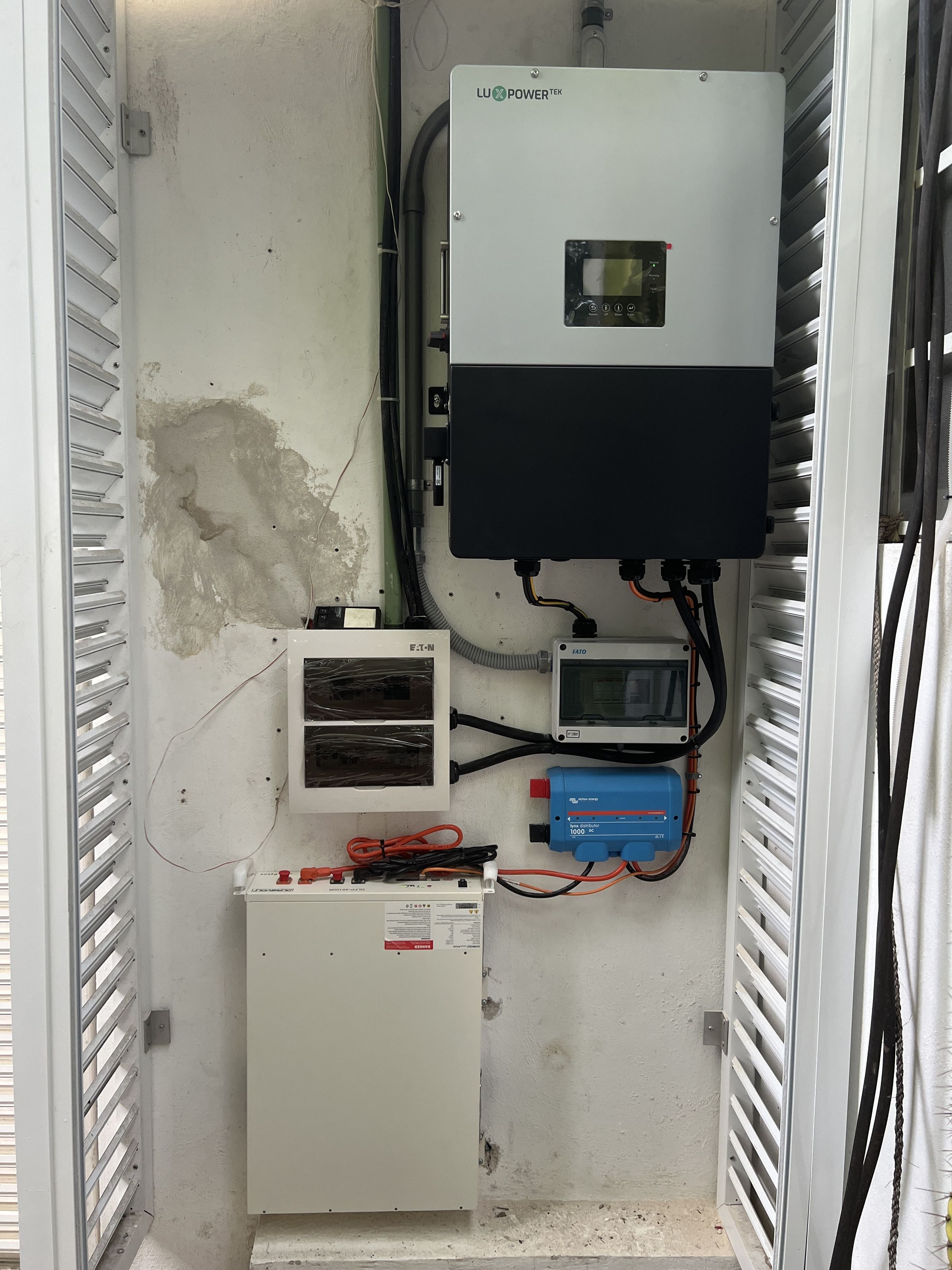 The Big Electrical Plan - jakerobins.com