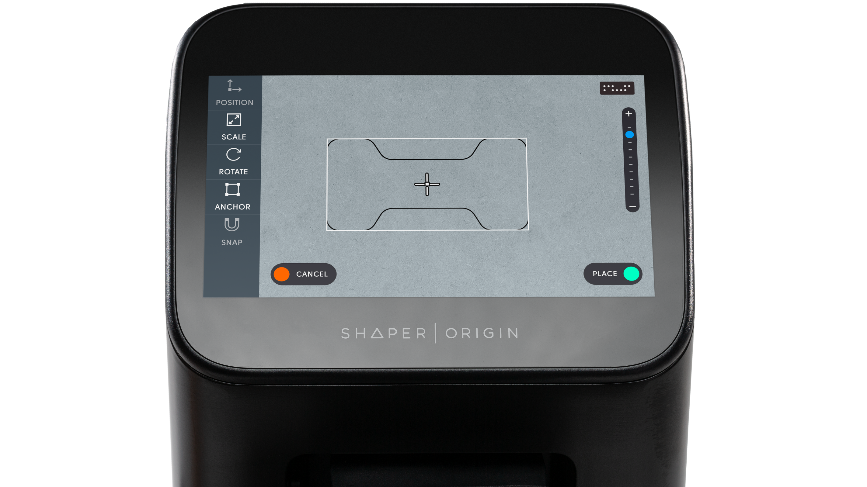 Shaper Origin Handheld CNC Routing Shaper Origin Handheld CNC Routing