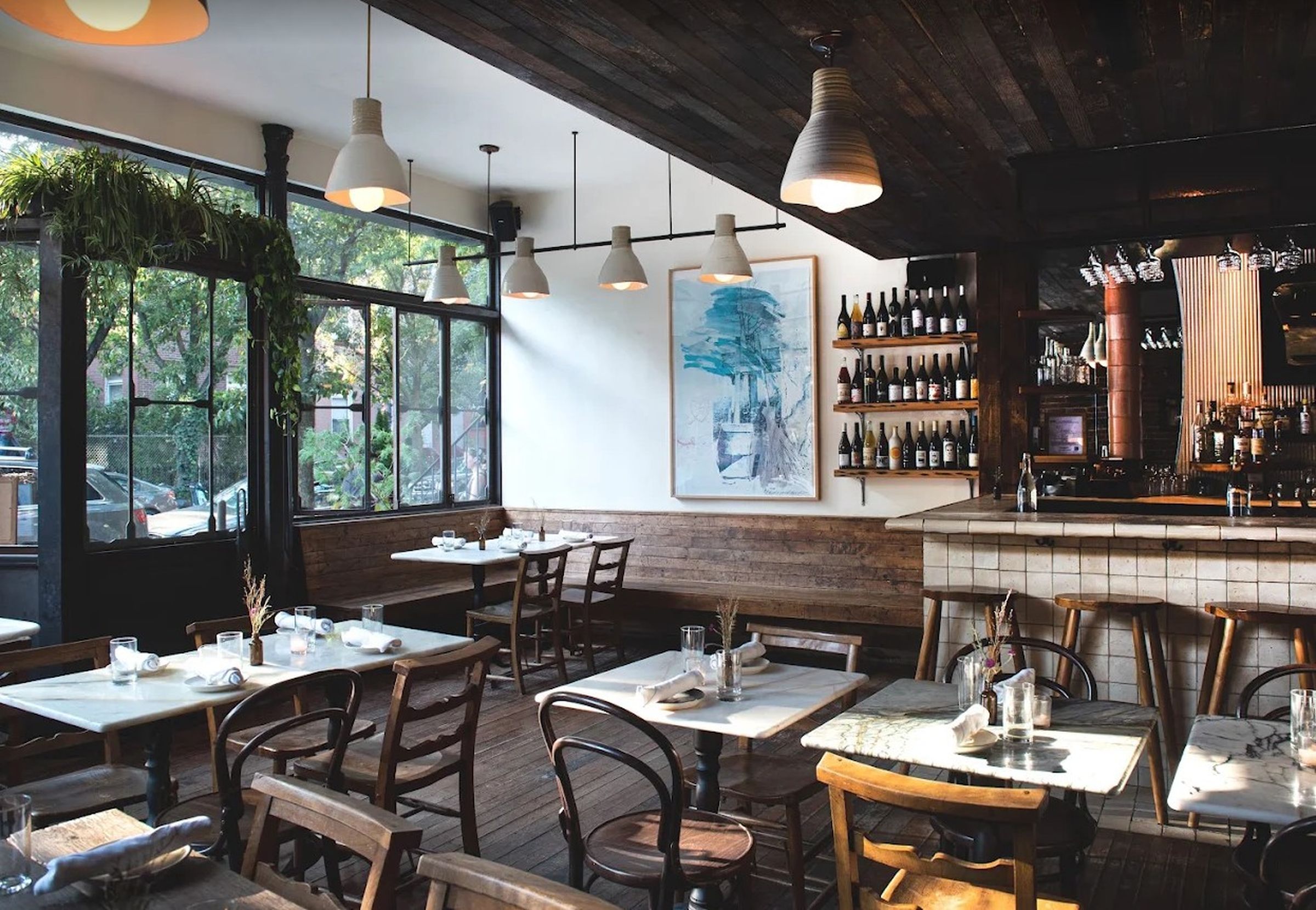 Rhodora Wine Bar