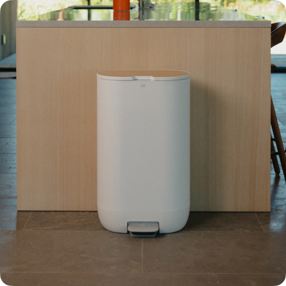 Mill Food Recycler