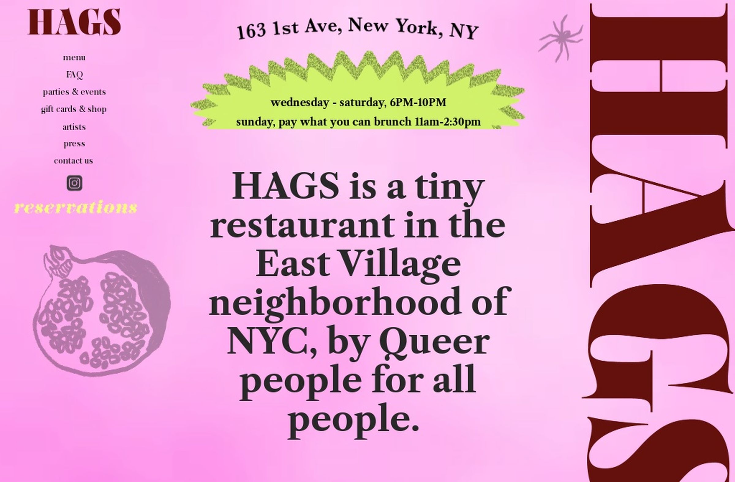 HAGS