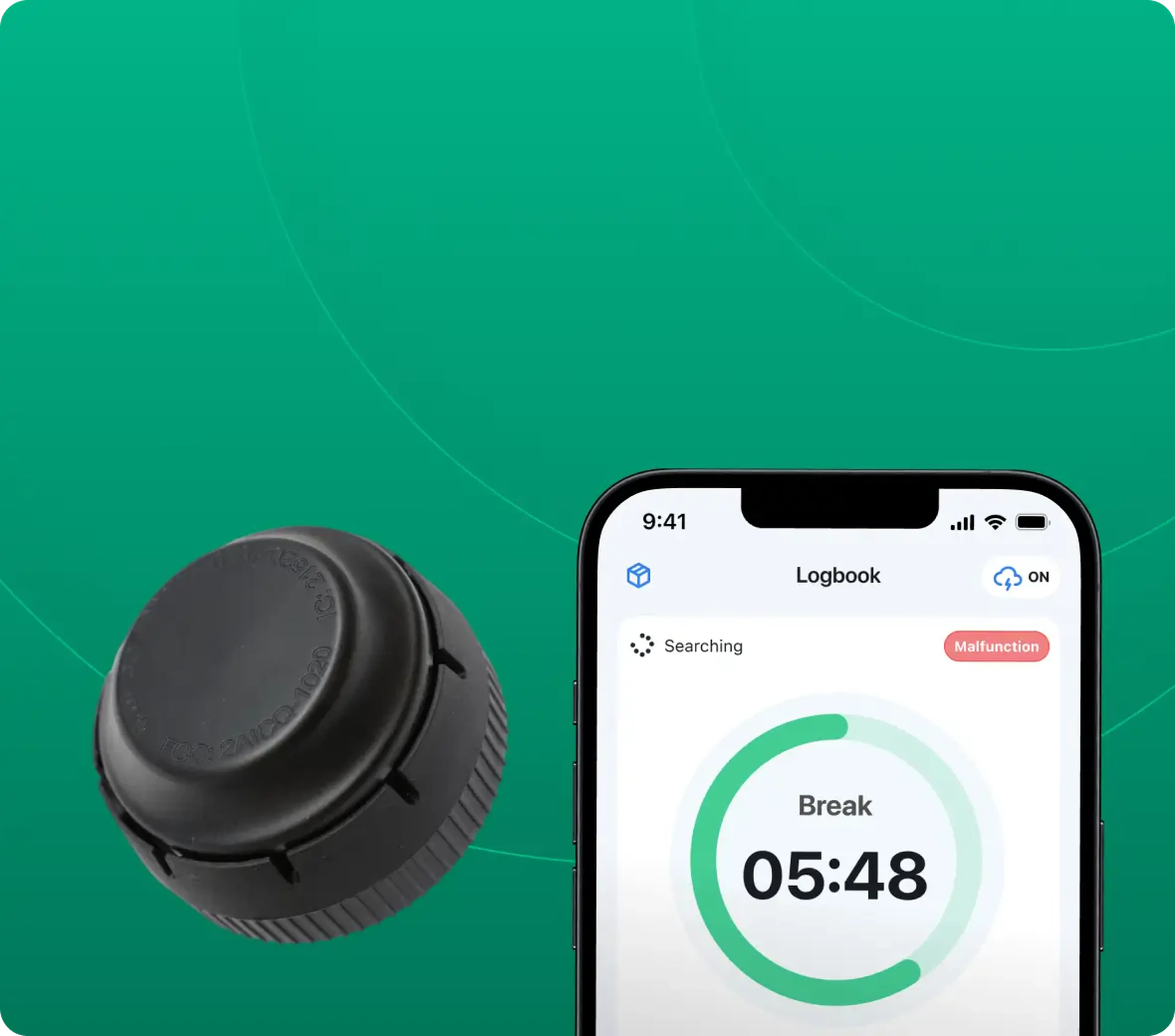 eld app and device