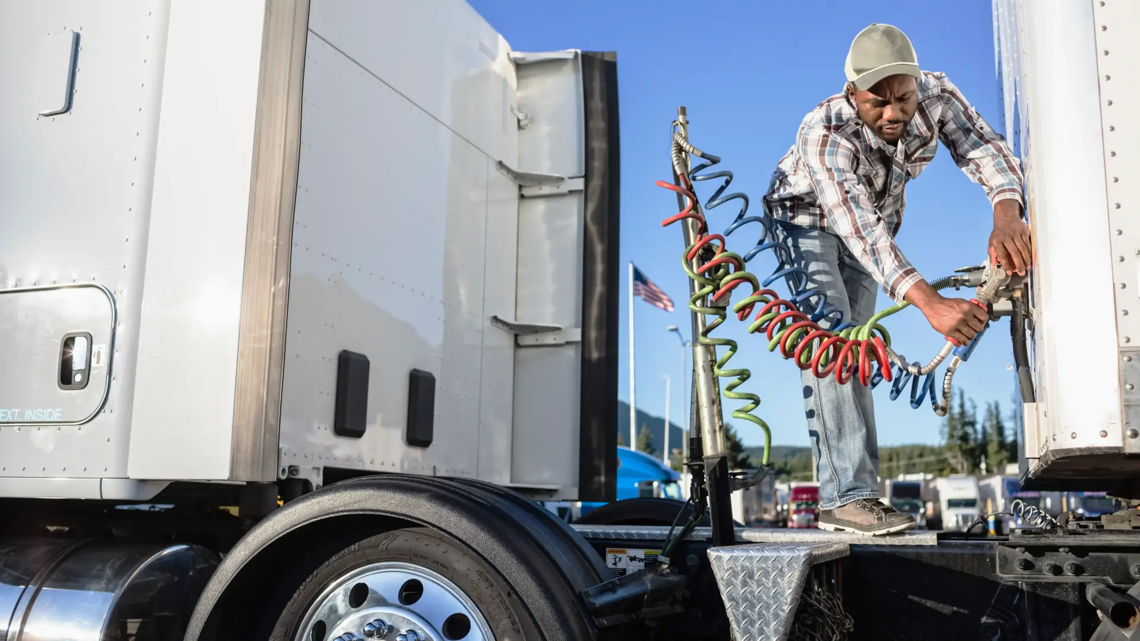 DOT Level 8 Inspection: A Glimpse into the Future of Trucking Compliance