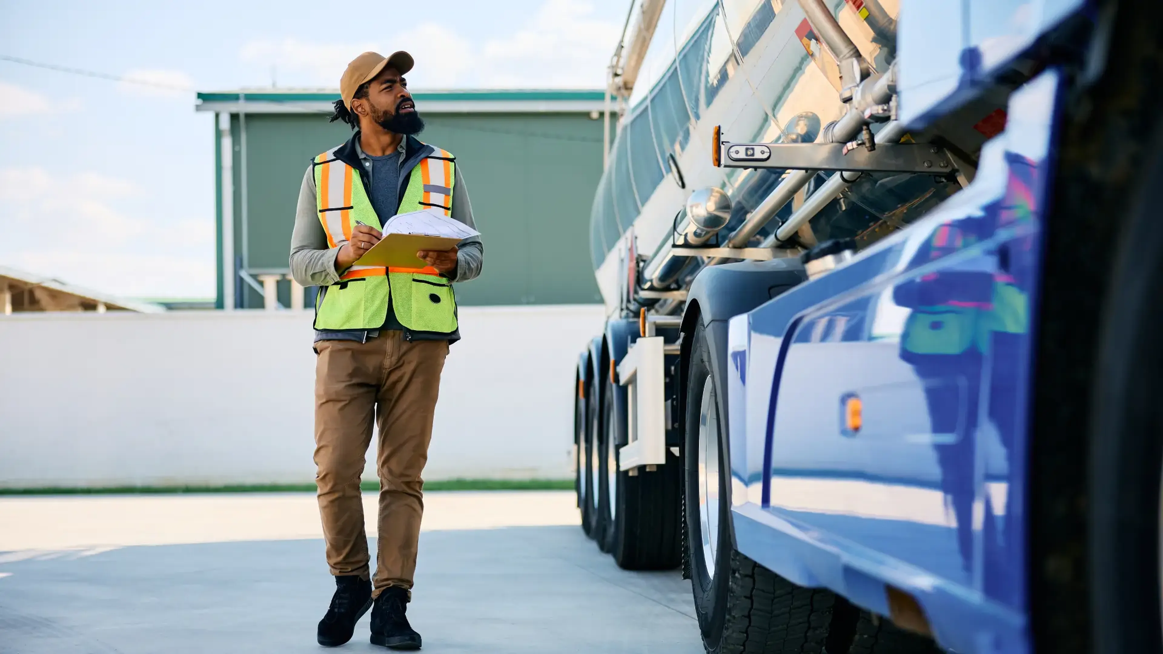 Level 1 DOT Inspection: Acing the Most Thorough Truck Check