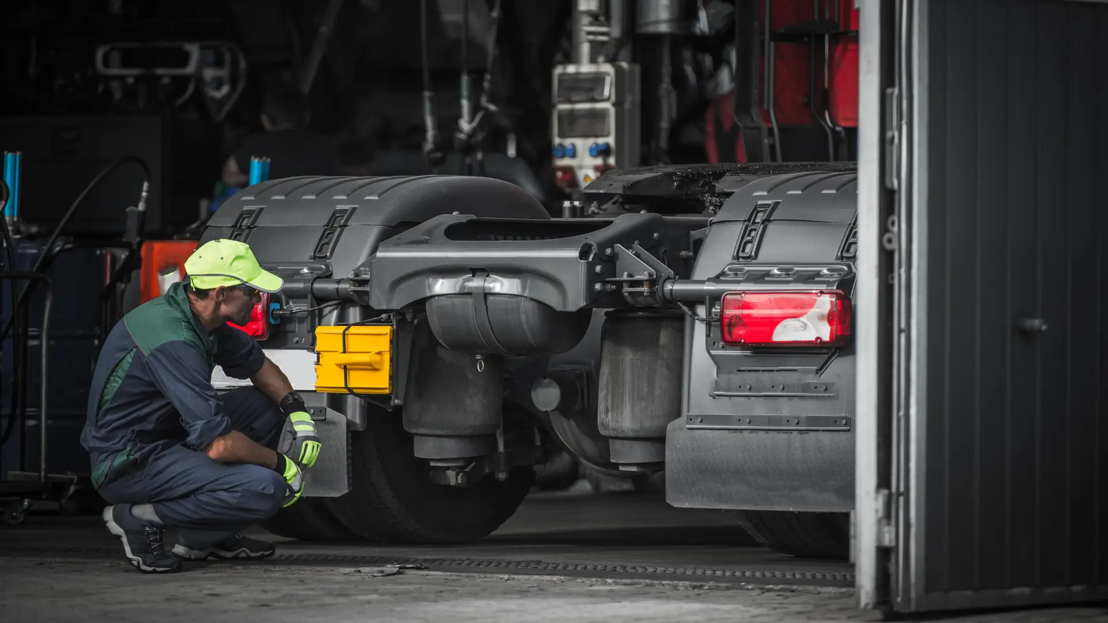 Level 4 DOT Inspection: Understanding Targeted Truck Checks