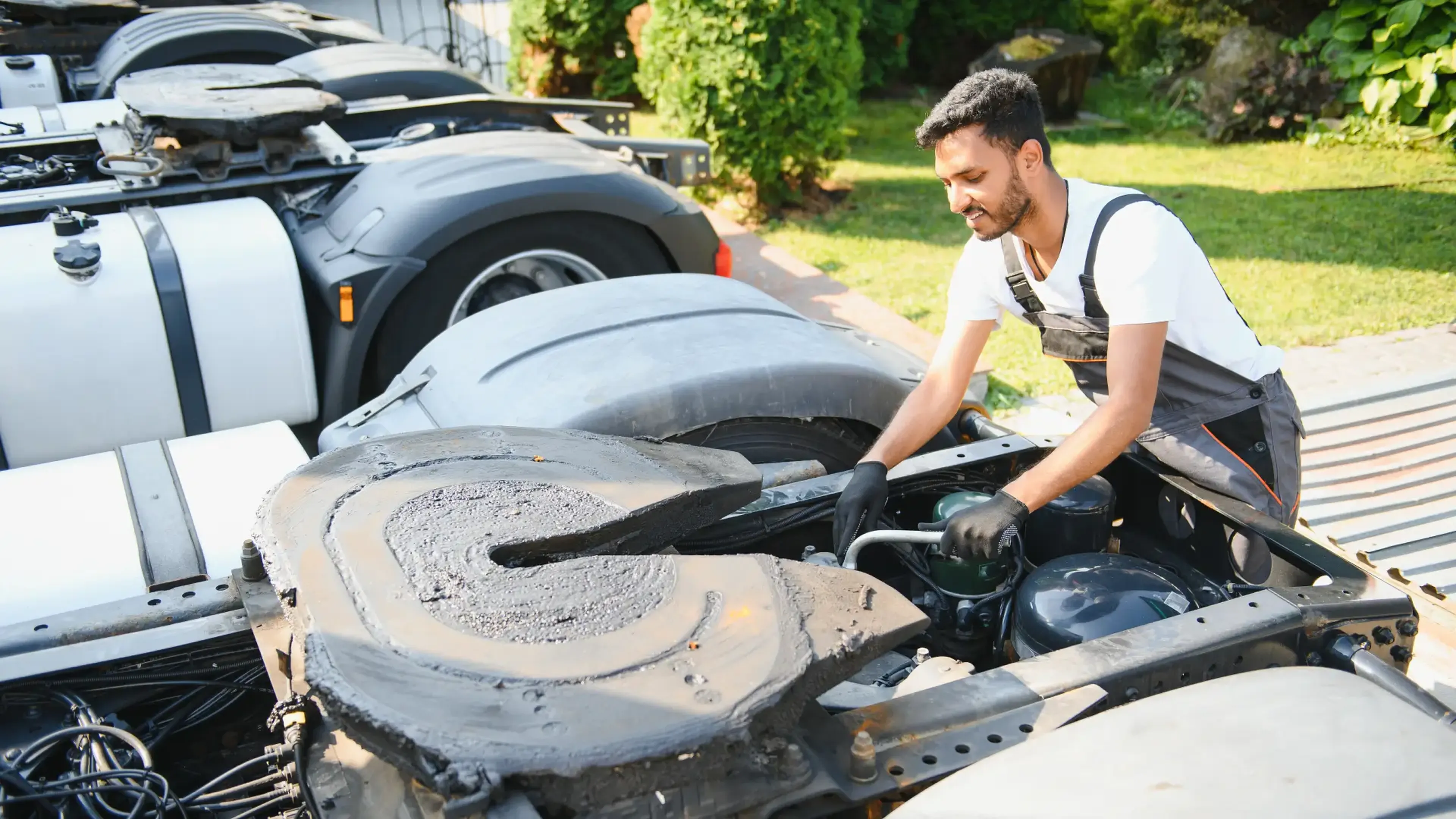 Level 5 DOT Inspection: Keeping Your Truck Prepared for a Surprise Check
