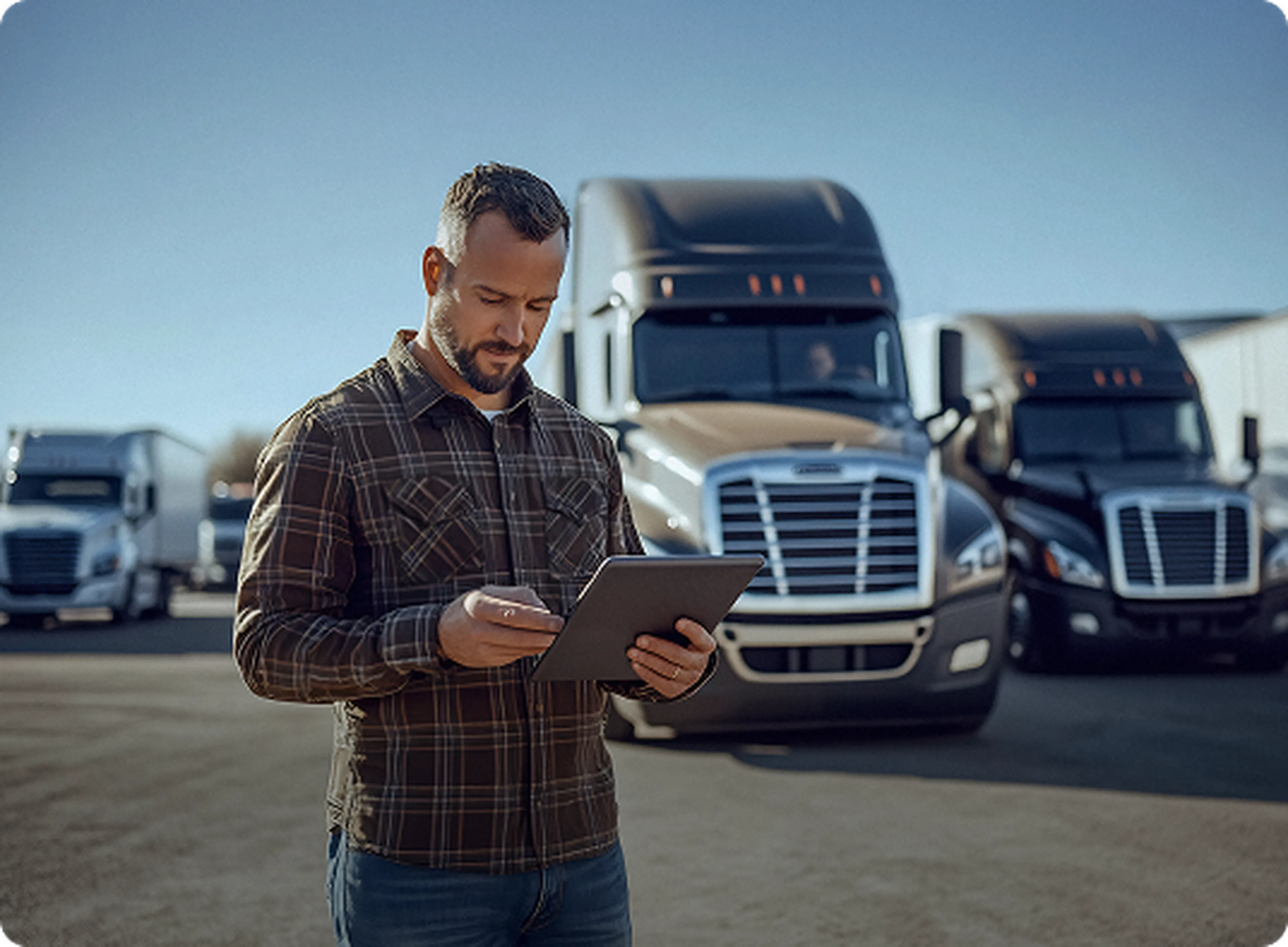 truck driver