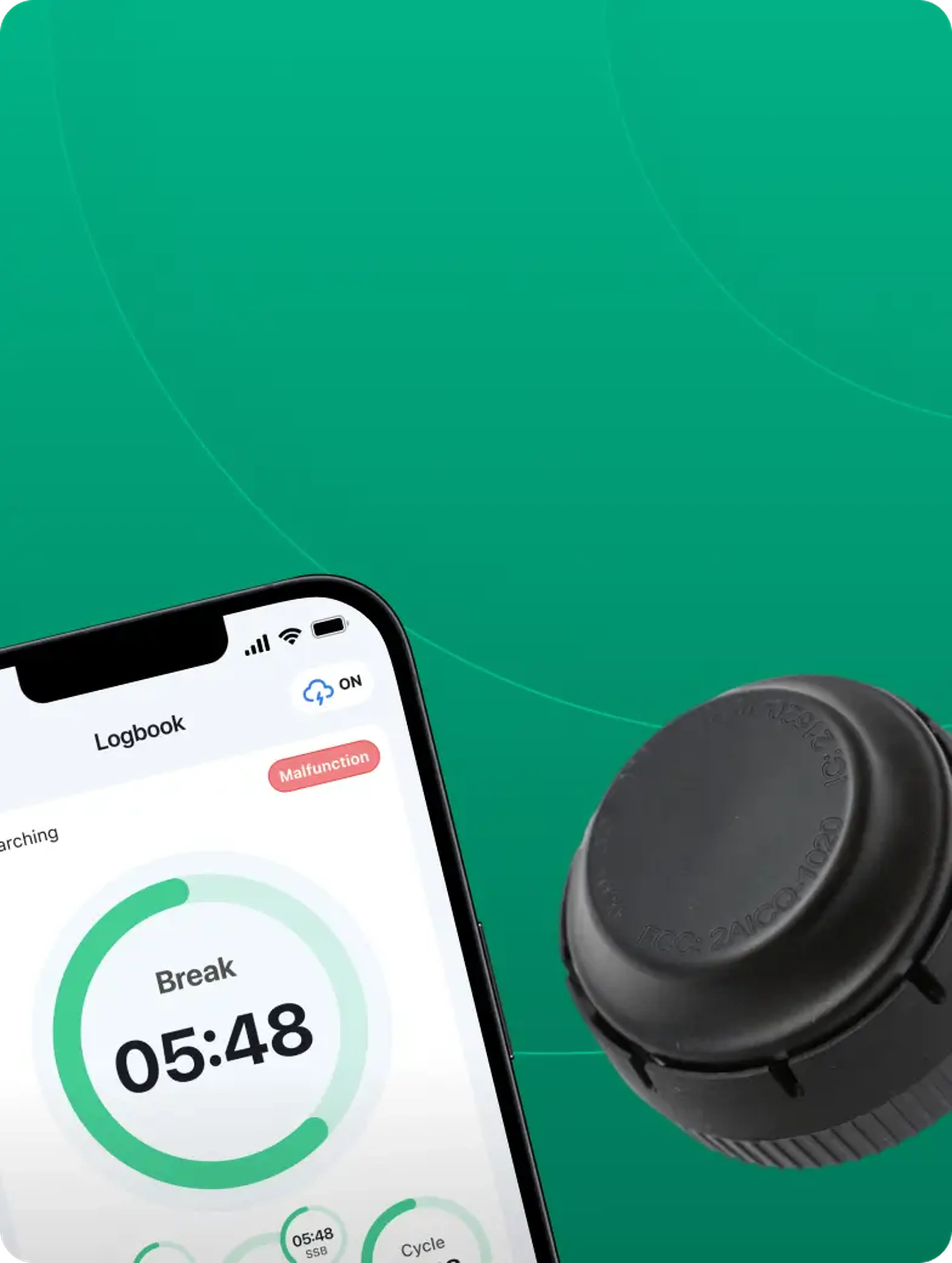 eld app and device
