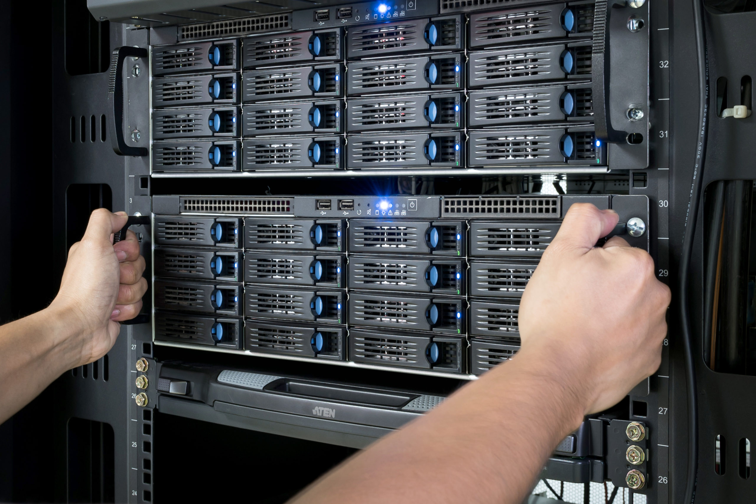 Breaking the Never-ending NAS Buying Cycle