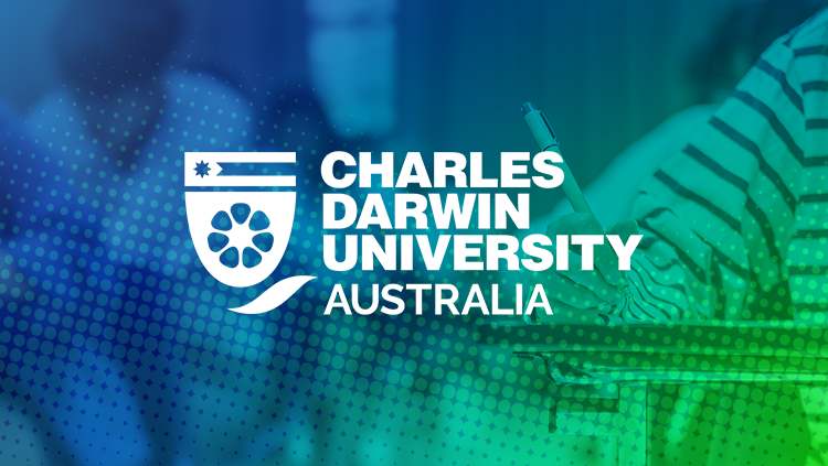 Charles Darwin University Logo Charles Darwin University, Australia