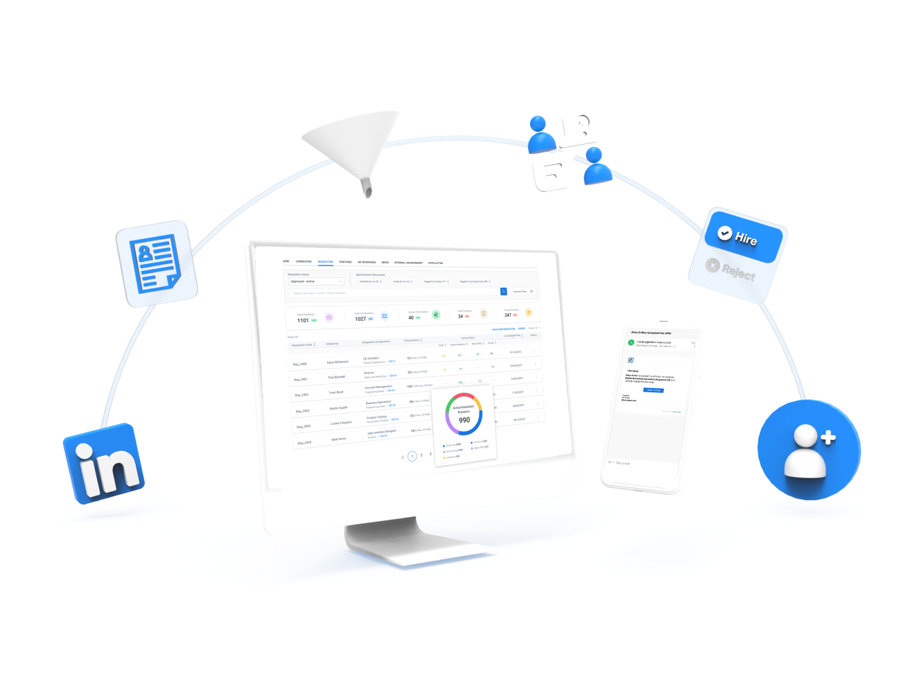 Darwinbox - Recruitment Software | Accelerate Your Pursuit Of The 