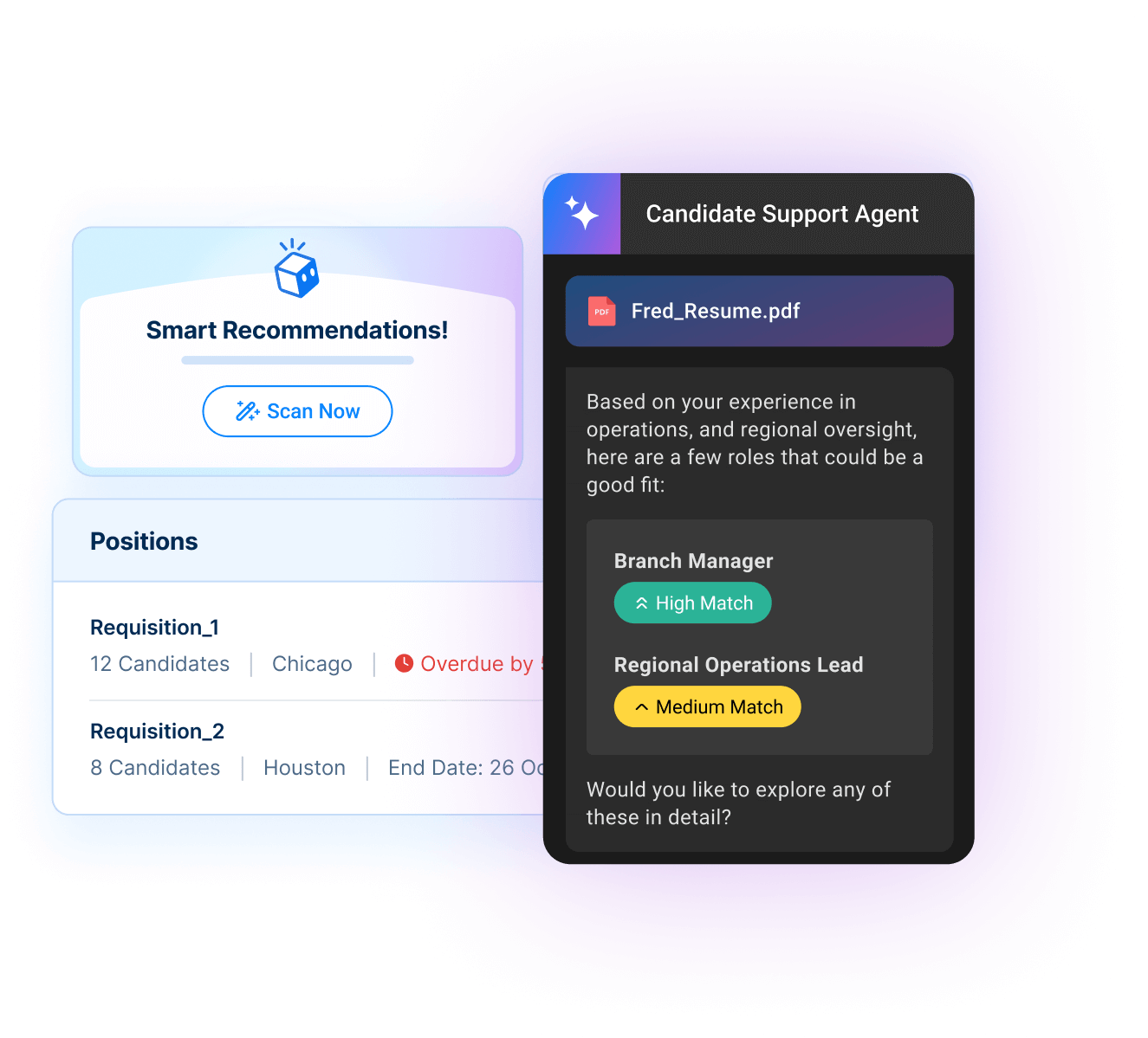 AI in Recruitment Hero