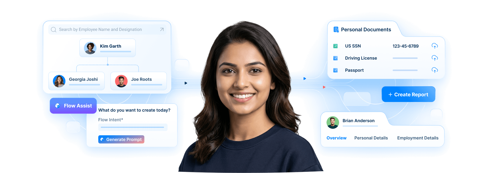 Darwinbox Core HR Hero