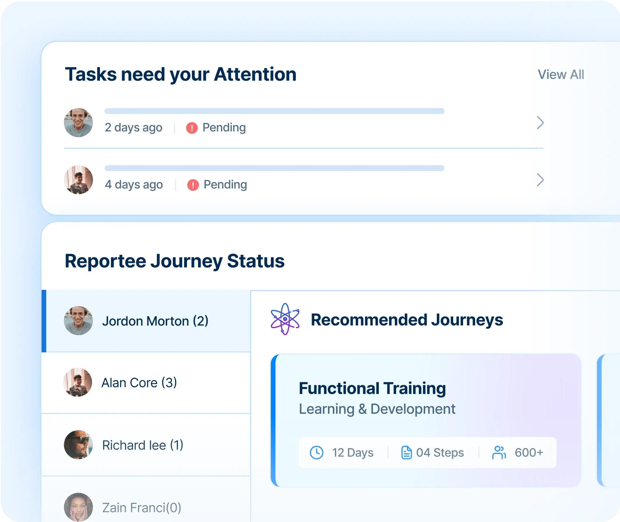 Employee Journey Management Software | Darwinbox