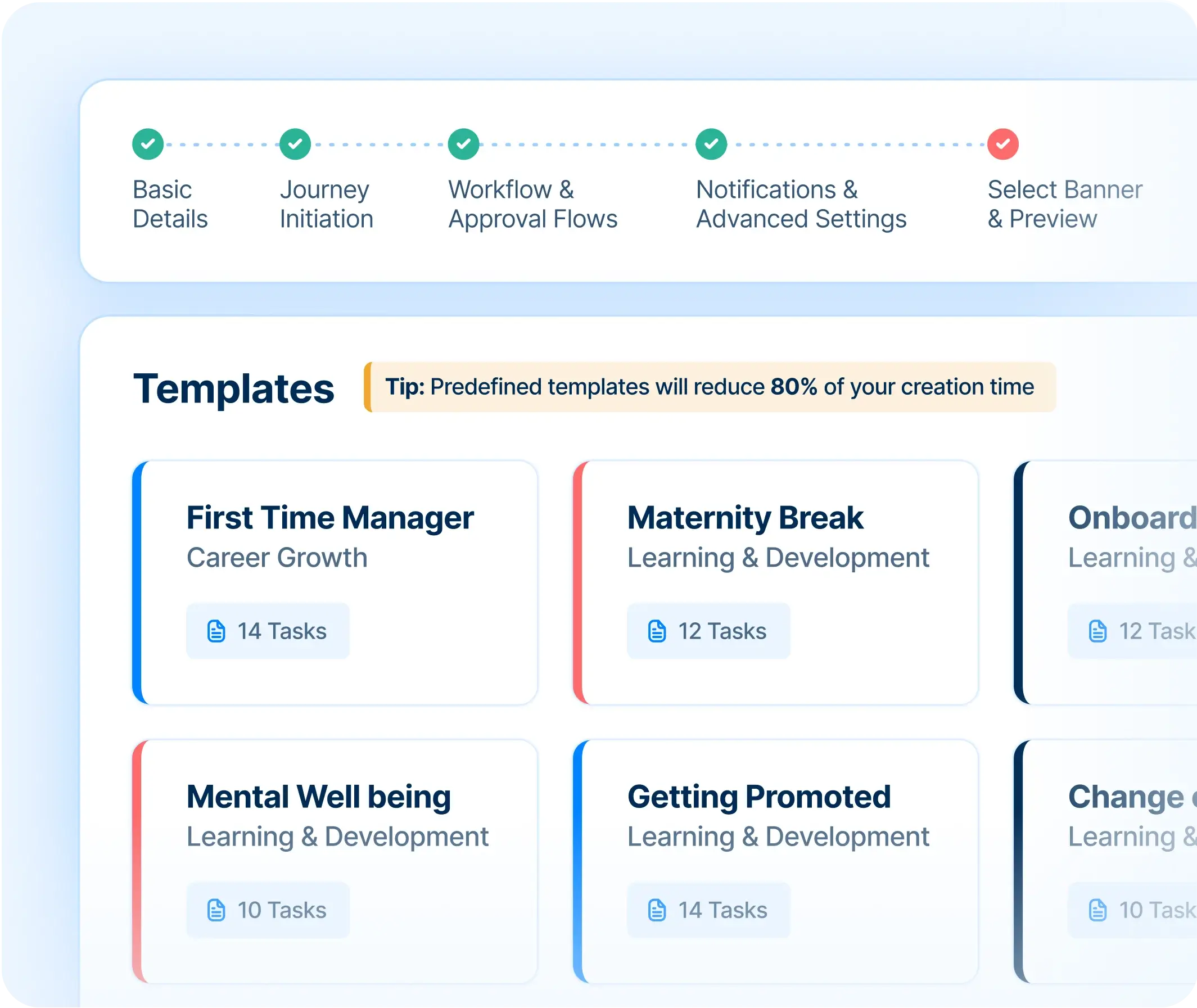 Employee Journey Management Software | Darwinbox