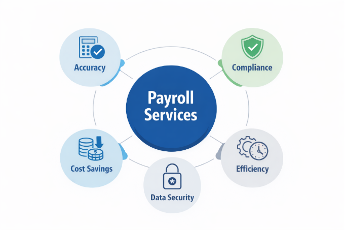 Benefits of payroll services