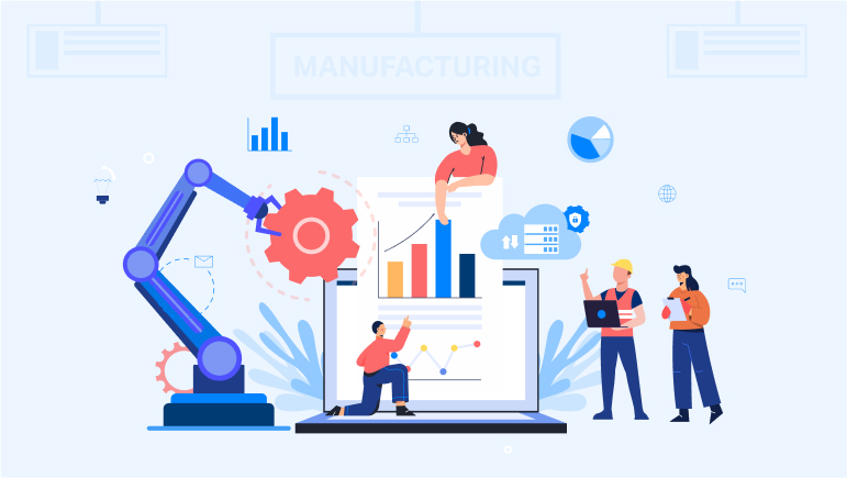 23 HR Trends in the Manufacturing Industry