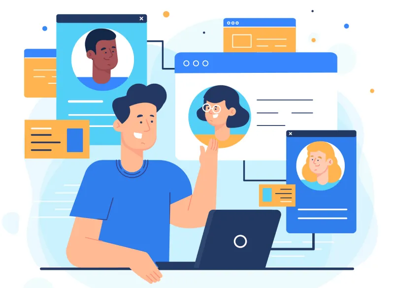Recruitment process automation
