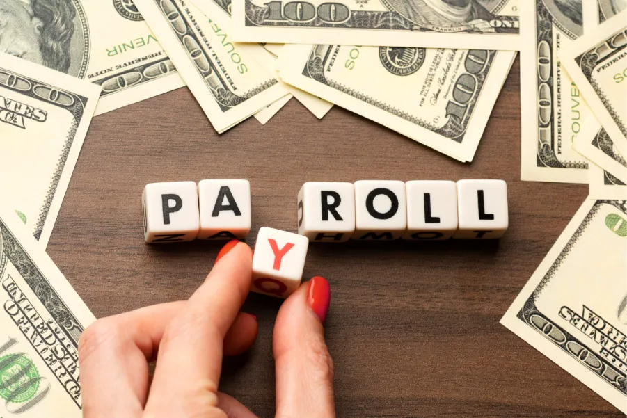 Payroll deductions