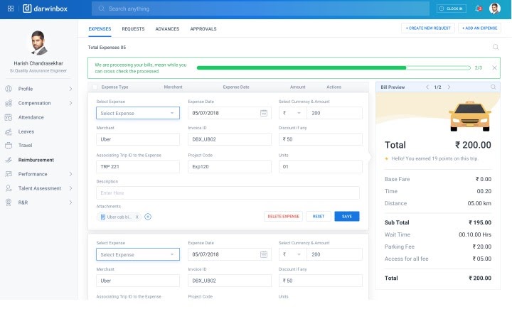 Darwinbox-payroll