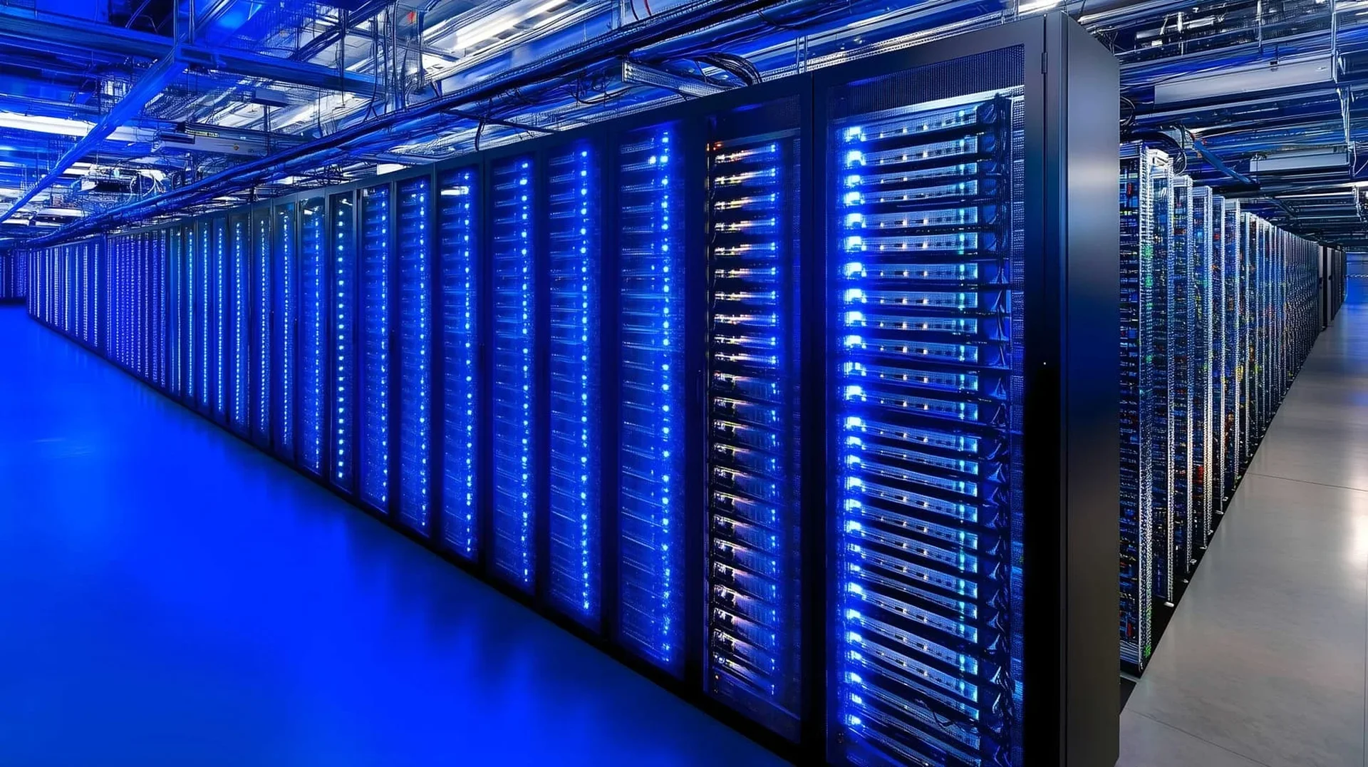 ai data center vs traditional data center