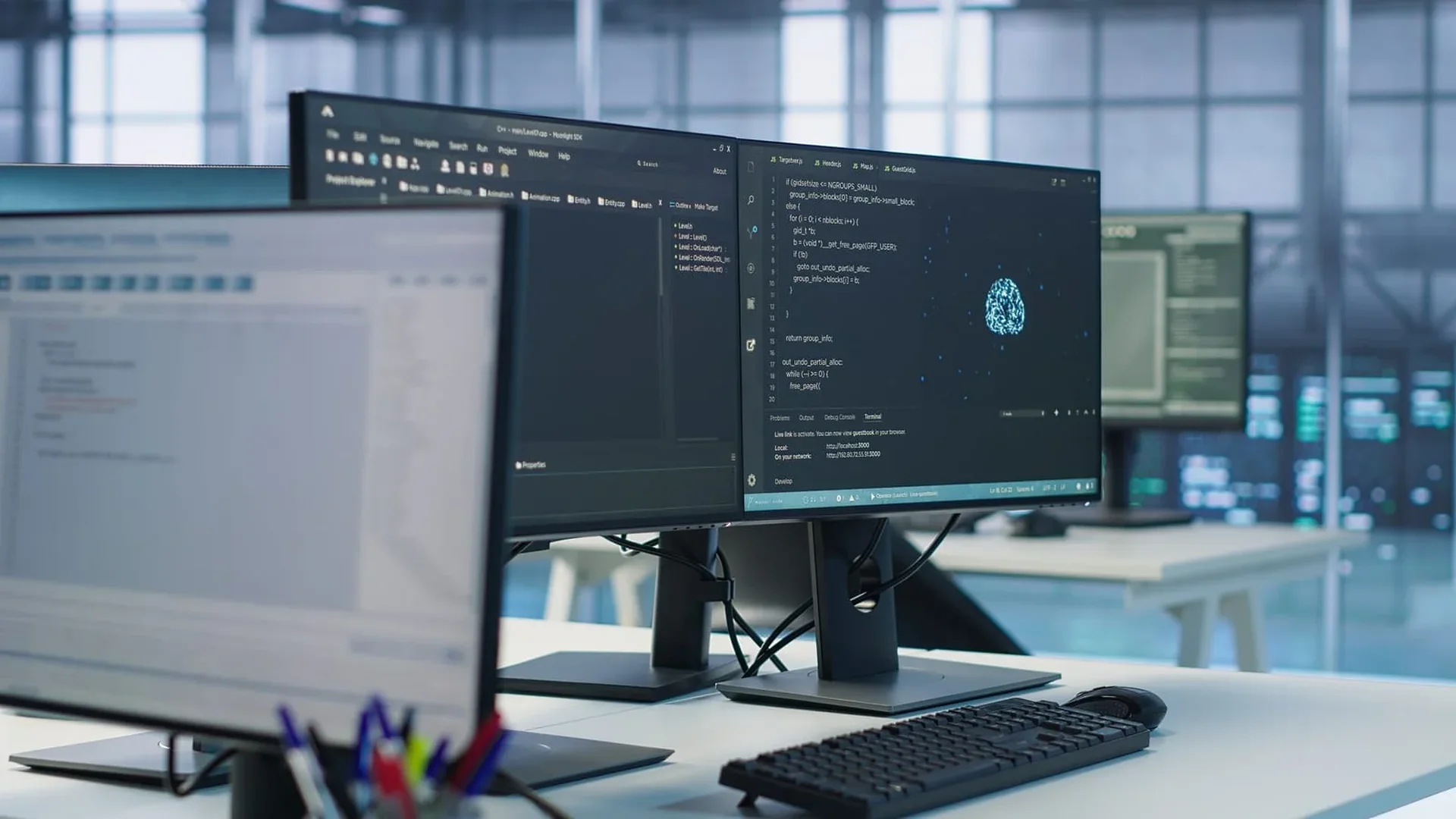 how does a gpu work​