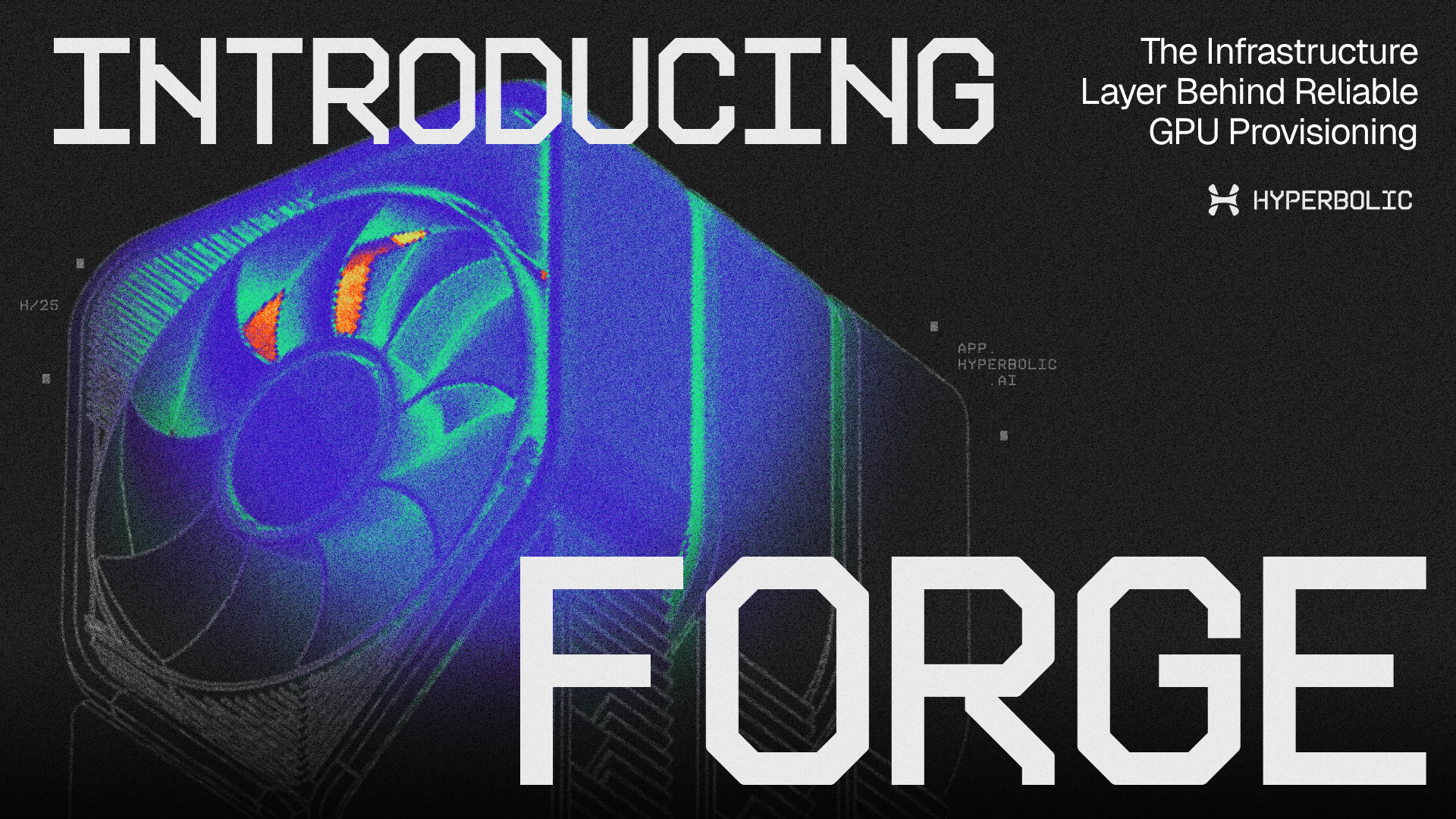 Introducing Forge | Hyperbolic