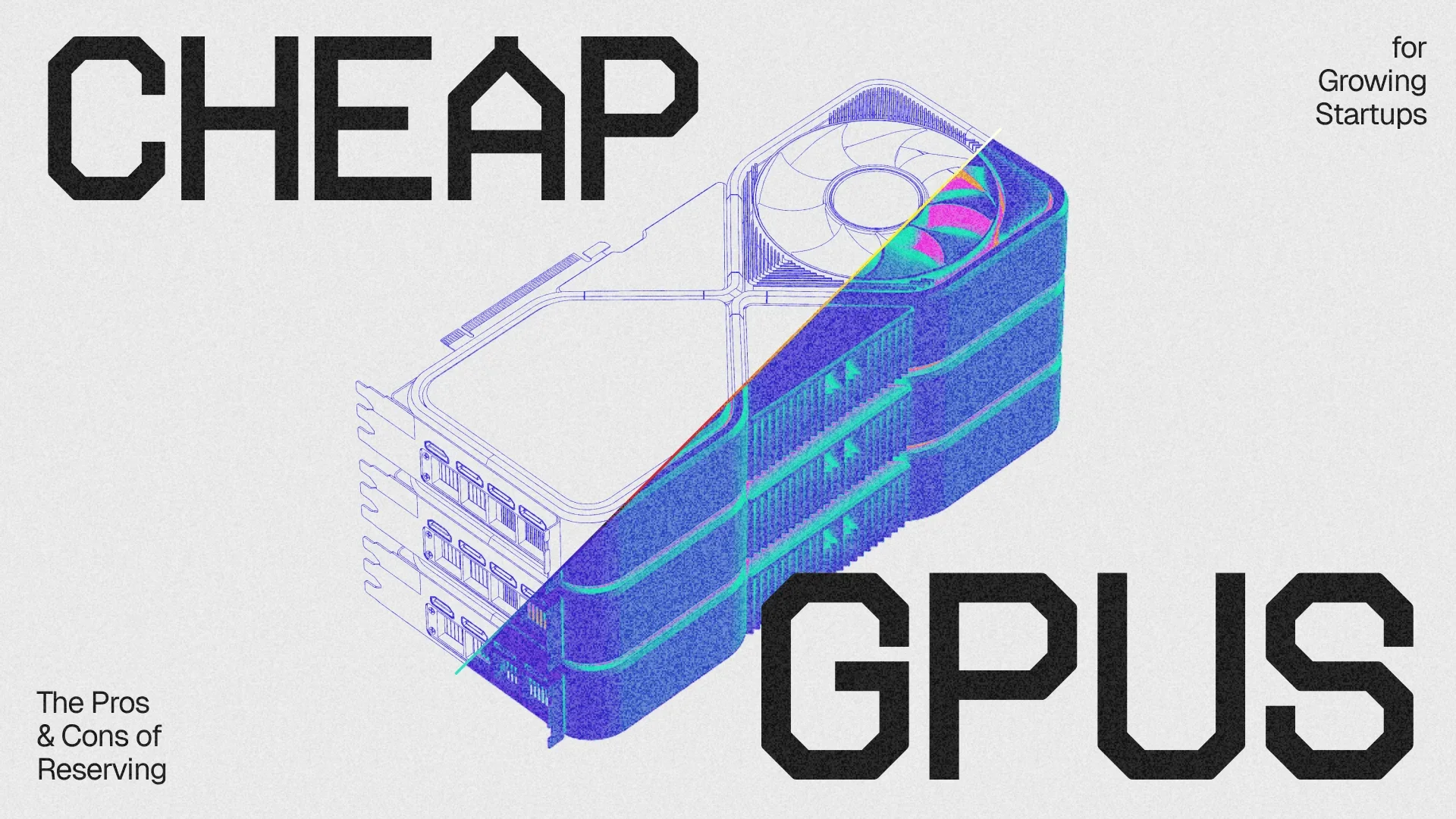 Cheap GPU
