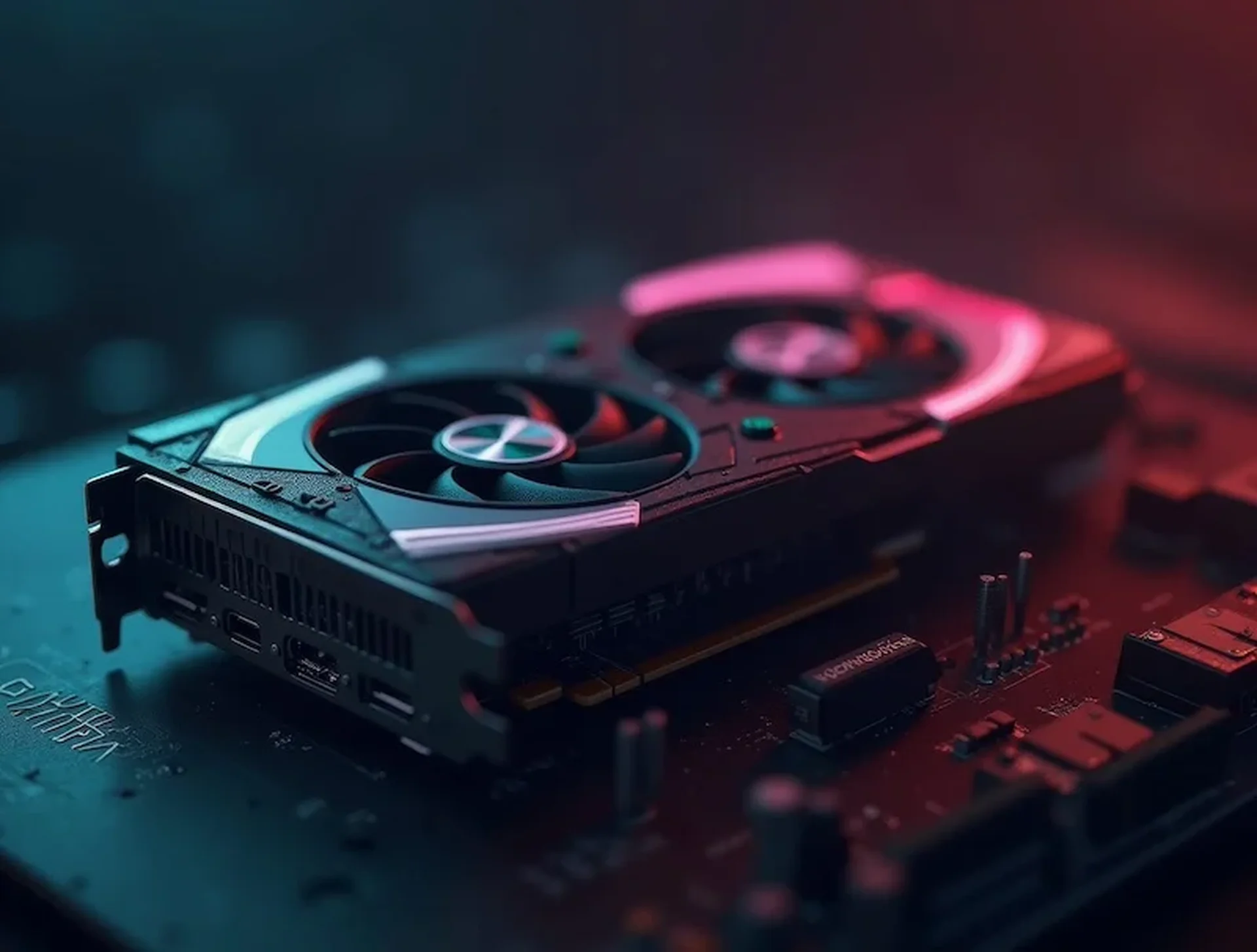 high-performance gpu