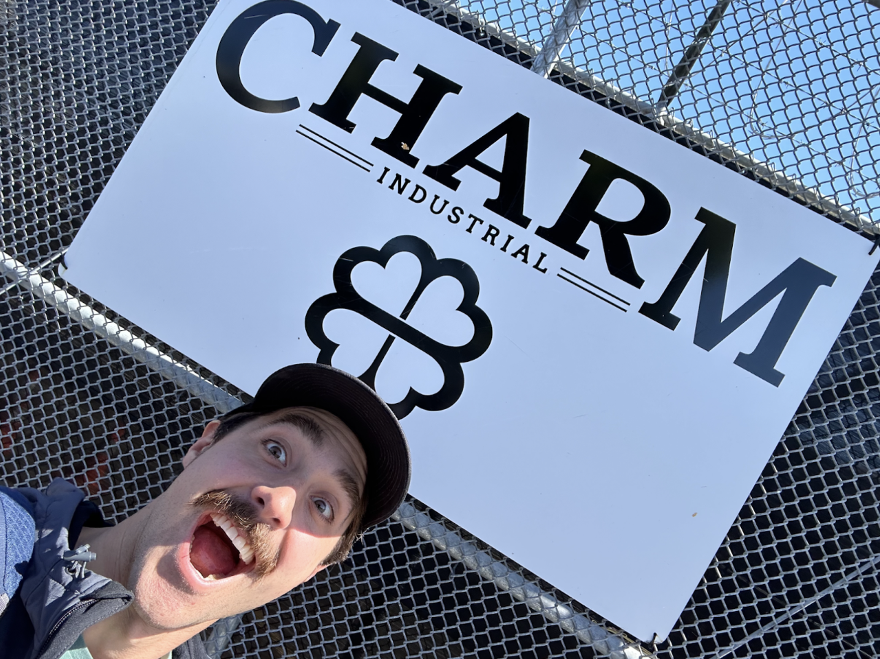 Portrait of Kevin Niparko