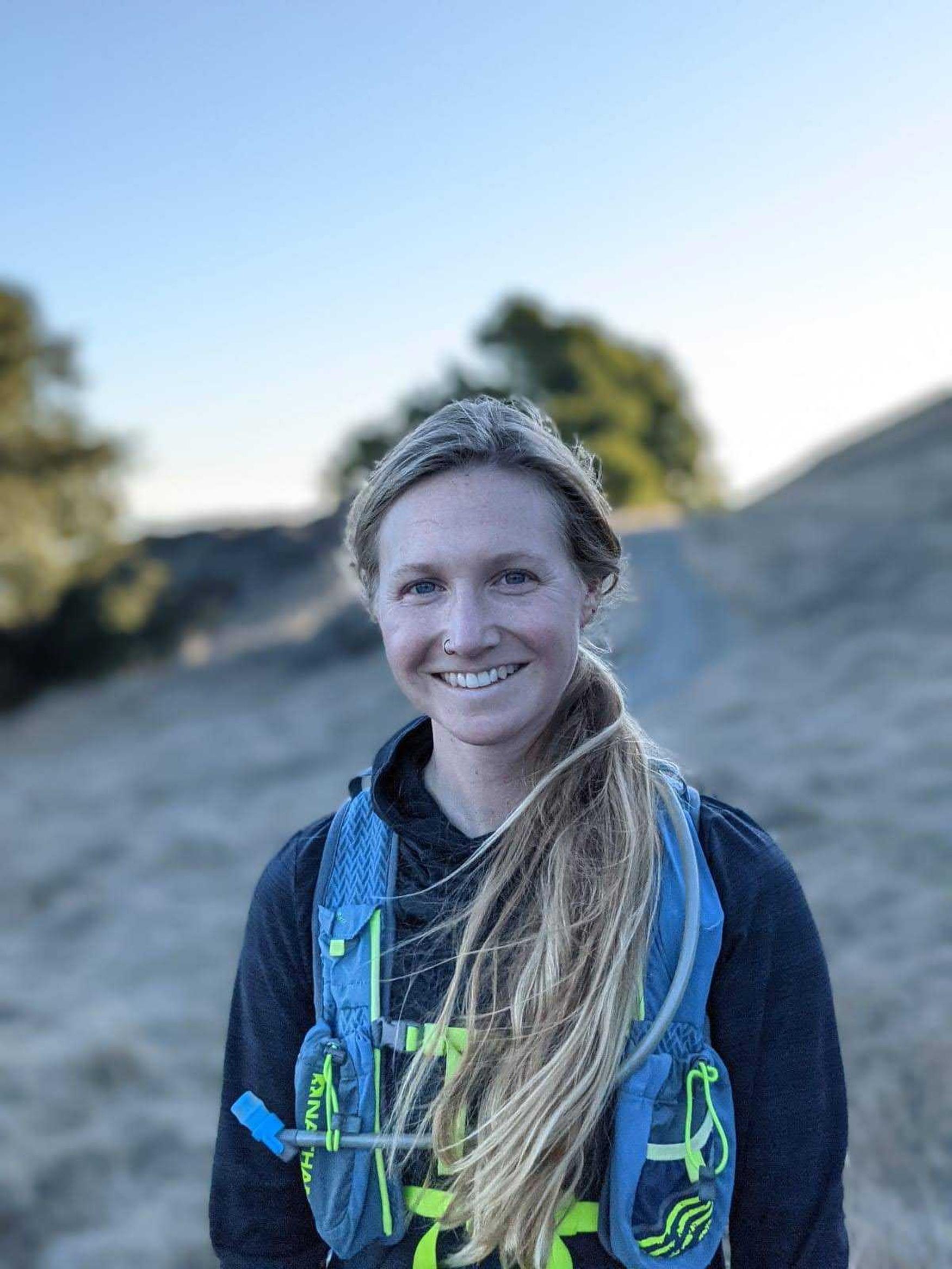 Portrait of Lauren Murray